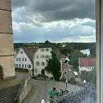 Apartment Dg Mit Neckarblick