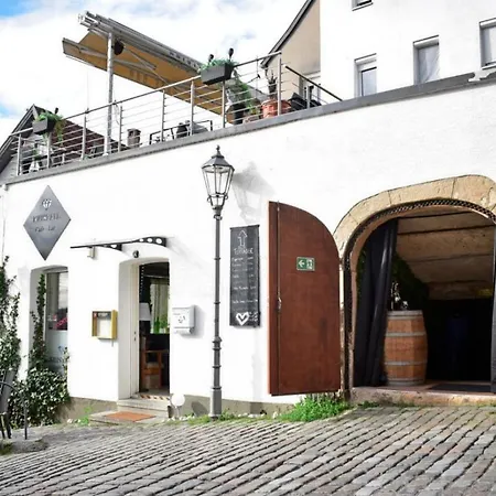 公寓 Dg Mit Neckarblick 尼尔廷根