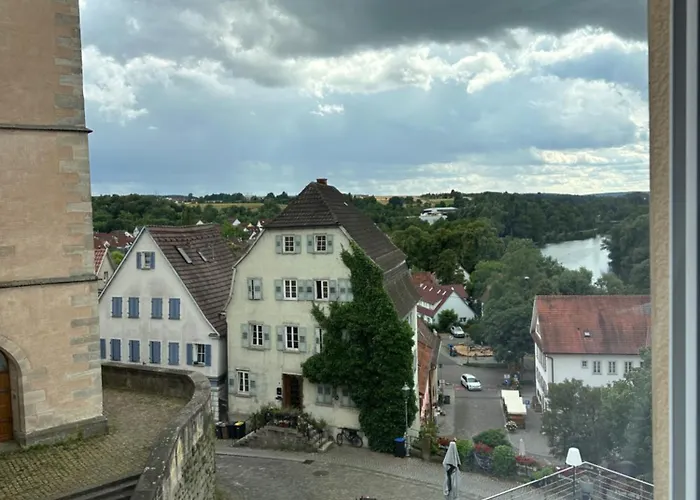 Appartement Dg Mit Neckarblick